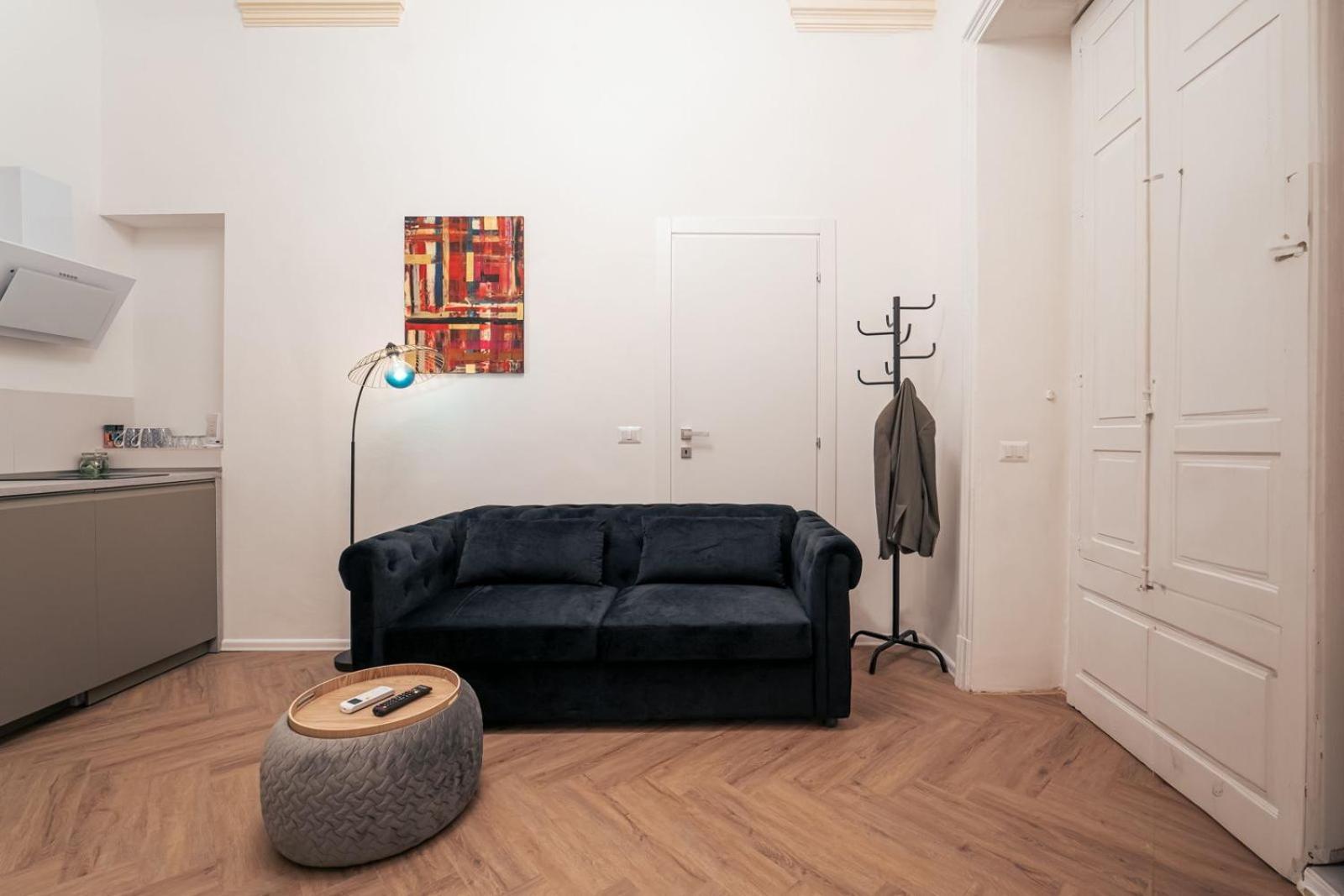קטאניה Elegant Design Apartment In Historical City Center מראה חיצוני תמונה